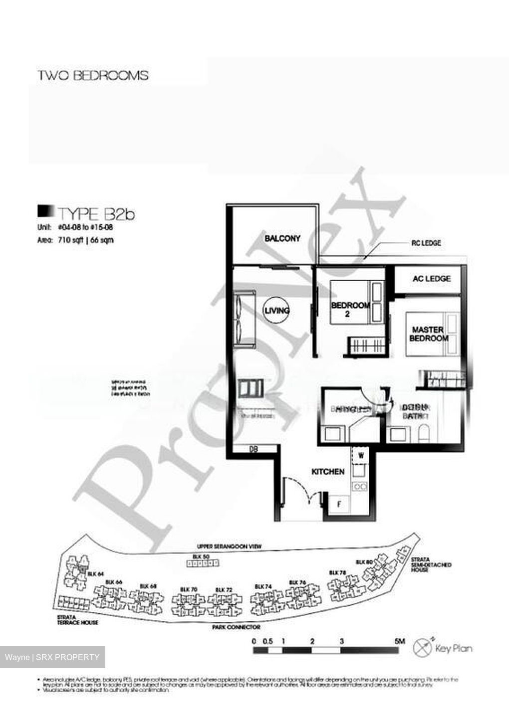 Kingsford Waterbay (D19), Apartment #520625761